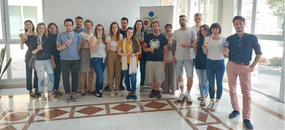 La Vallagarina ha i suoi ambasciatori'', consegnati i diplomi del corso per operatori Horeca e turismo